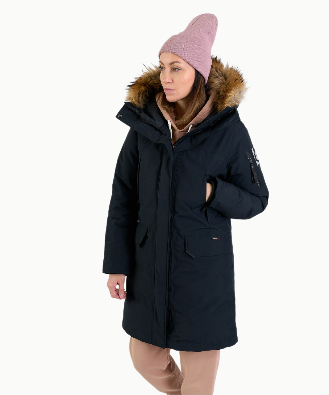 Пуховик RedFox Kodiak III GTX Wmn 